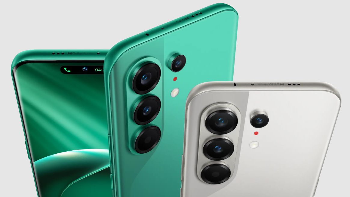 Tecno представила смартфоны Camon 50 и Camon 50 Pro