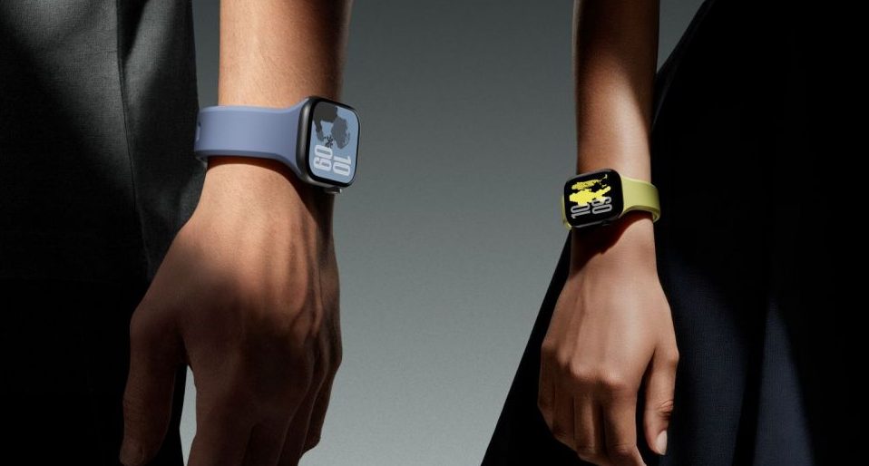 Commo выпустил ремешки для Apple Watch с фирменными обоями