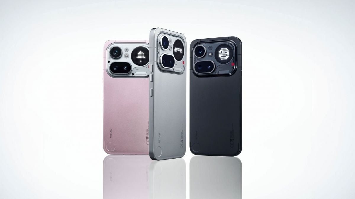 Nothing представила Phone (4a) и Phone (4a) Pro