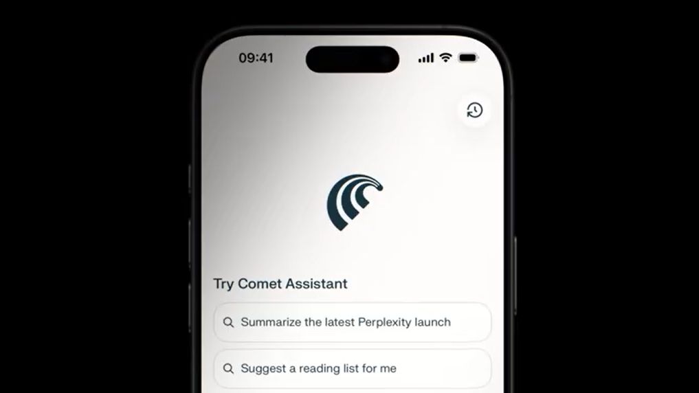 Perplexity выпустила ИИ-браузер Comet для iPhone