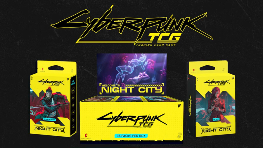Карточная игра по Cyberpunk 2077 собрала $7 млн за сутки