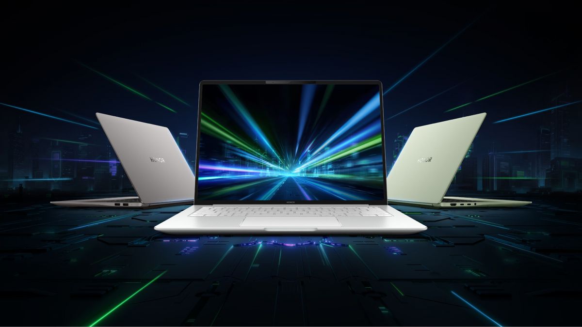 Анонс HONOR MagicBook Pro 14 2026 — обновленный ноутбук с сенсорным экраном