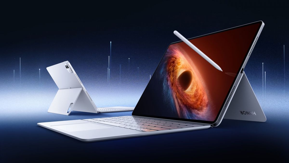 HONOR представила MagicPad 4 — самый тонкий планшет в мире
