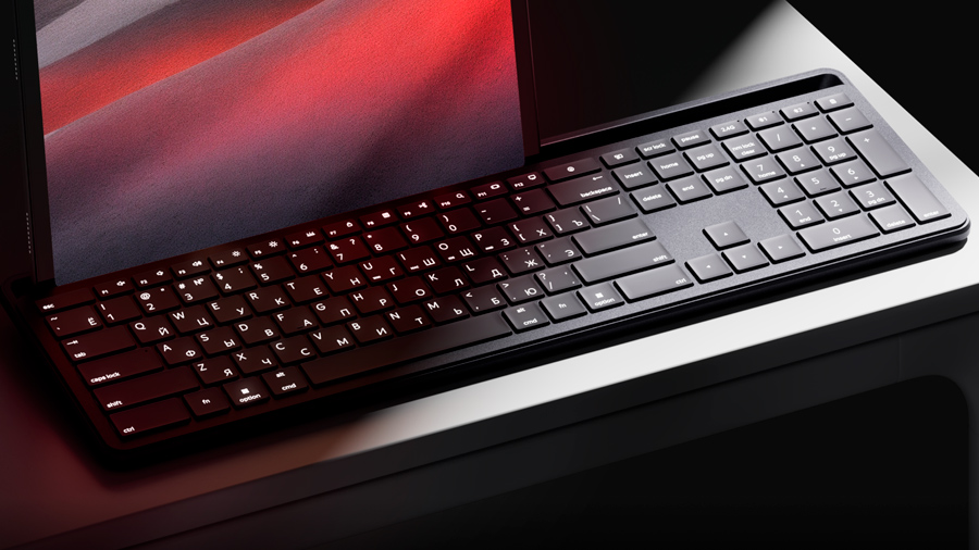 Вышли клавиатуры Lunnen Work с поддержкой macOS и Windows