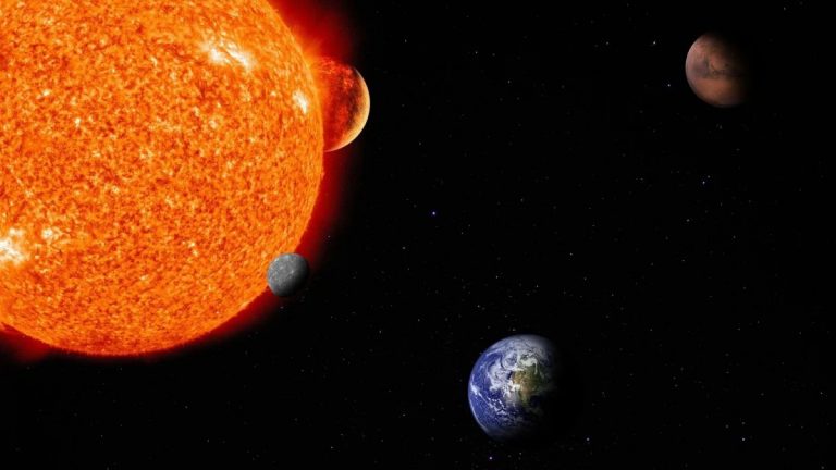 Землю накроет магнитная буря уровня G3 уже 19 марта