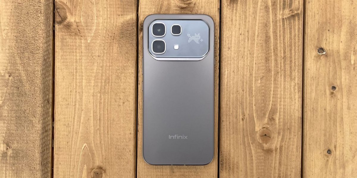 Обзор Infinix NOTE 60 Pro: металл, матричный экран и первый Snapdragon в линейке