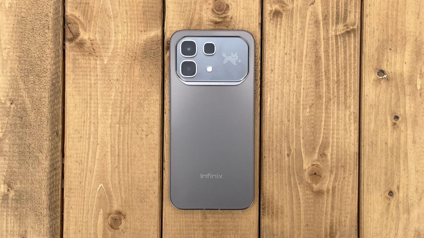Обзор Infinix NOTE 60 Pro: металл, матричный экран и первый Snapdragon в линейке