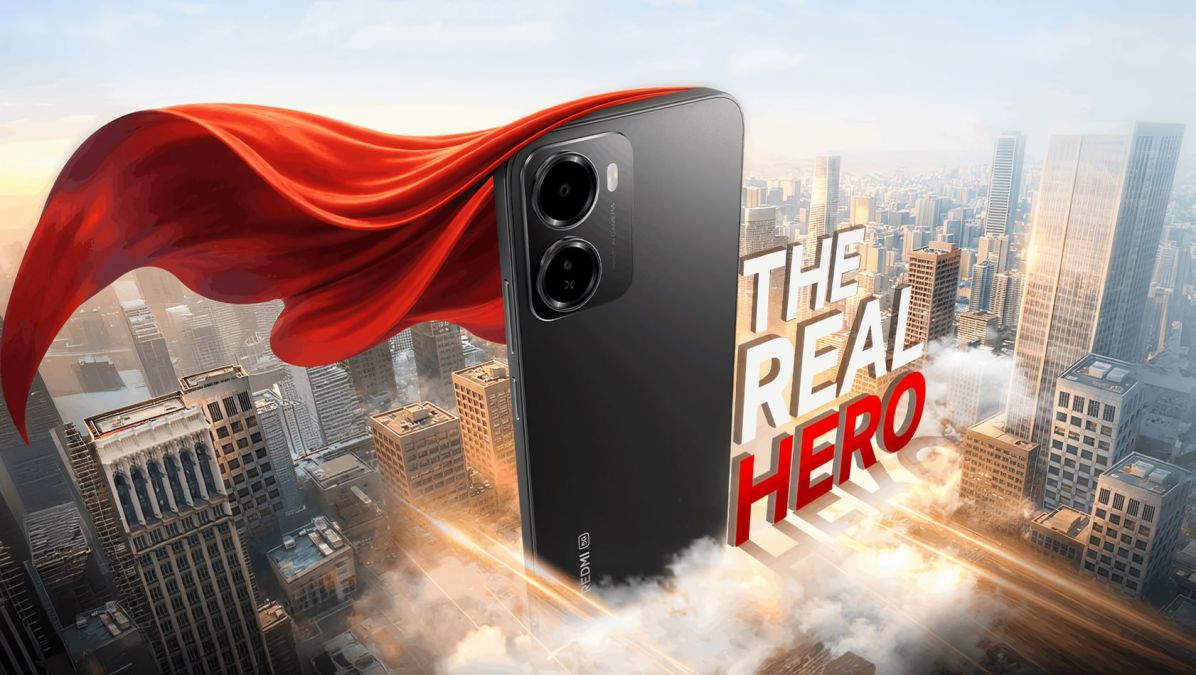 Xiaomi выпустила Redmi 15A по цене хорошего чехла для iPhone