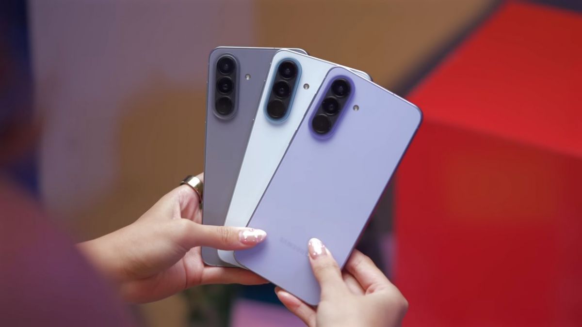 Среднебюджетный Samsung Galaxy A57 вышел в России