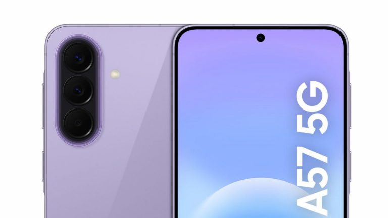 Дизайн Samsung Galaxy A57 и Galaxy A37 раскрыты официальными рендерами