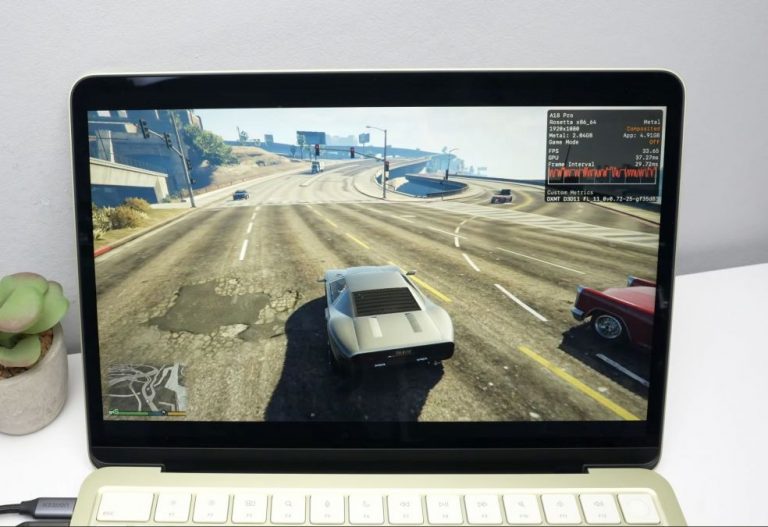 MacBook Neo протестировали в играх: на что способен ноутбук с чипом от iPhone 16 Pro