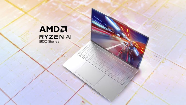 В России вышел Acer Swift Air 16 — легкий ноутбук с большим экраном и ИИ-функциями