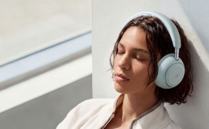 Anker выпустила полноразмерные наушники Soundcore Space 2