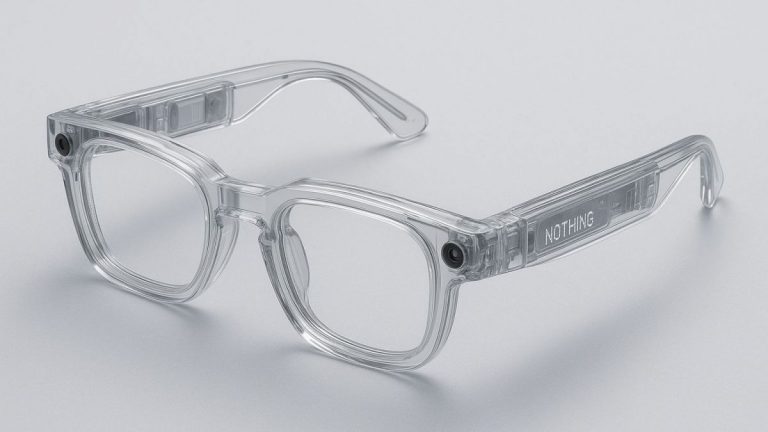 Bloomberg: Nothing разрабатывает умные очки с ИИ