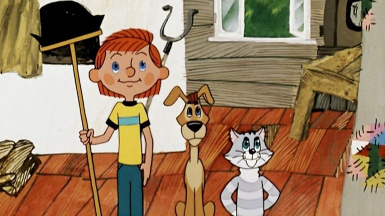 «Союзмультфильм» начнёт использовать ИИ для создания мультфильмов