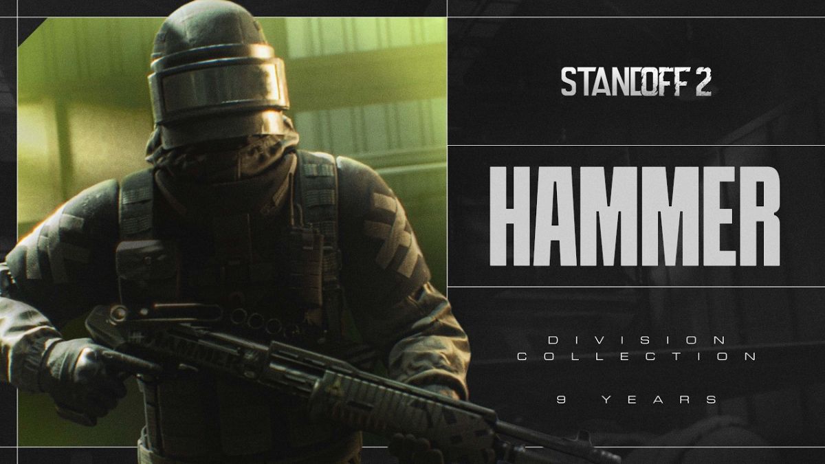 Опубликован тизер нового агента в Standoff 2