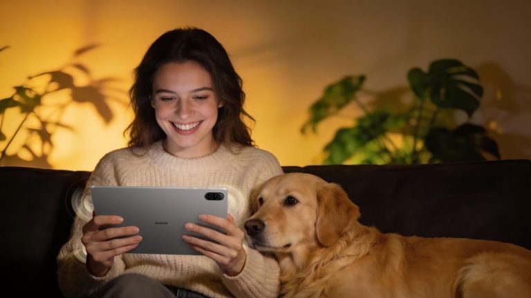 Прочный планшет HONOR Pad X8b с поддержкой LTE вышел в России