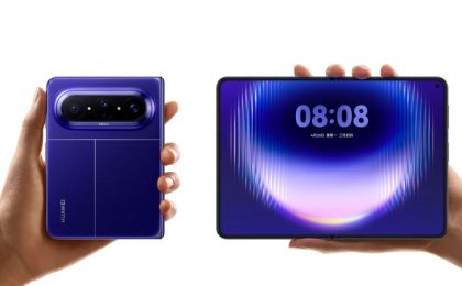 Представлен Huawei Pura X Max — раскладушка в стиле первого складного iPhone