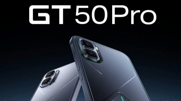 Infinix GT 50 Pro получит жидкостное охлаждение, триггеры и уникальную зарядку