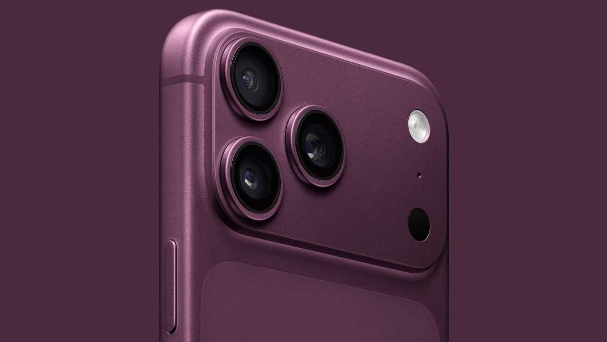 Раскрыты новые цвета iPhone 18 Pro