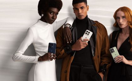 Motorola представила Edge 70 Pro с камерой Sony Lytia 710 и экраном 144 Гц