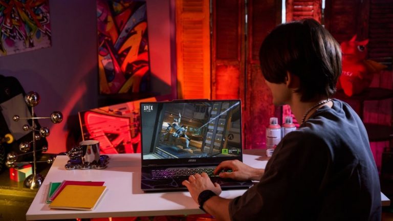 Игровые ноутбуки MSI Cyborg A17 с RTX 5060 и RTX 5050 вышли в России