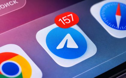 В Кремле заявили о продолжении контактов с Telegram по восстановлению работы мессенджера