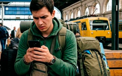 За границей стало сложнее зайти в российские сервисы без ошибок и блокировок