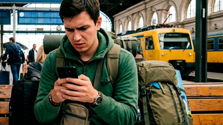 За границей стало сложнее зайти в российские сервисы без ошибок и блокировок