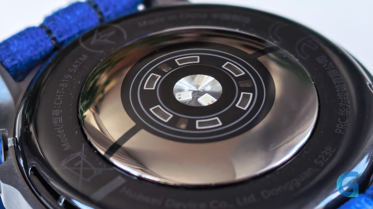 Обзор HUAWEI WATCH GT Runner 2