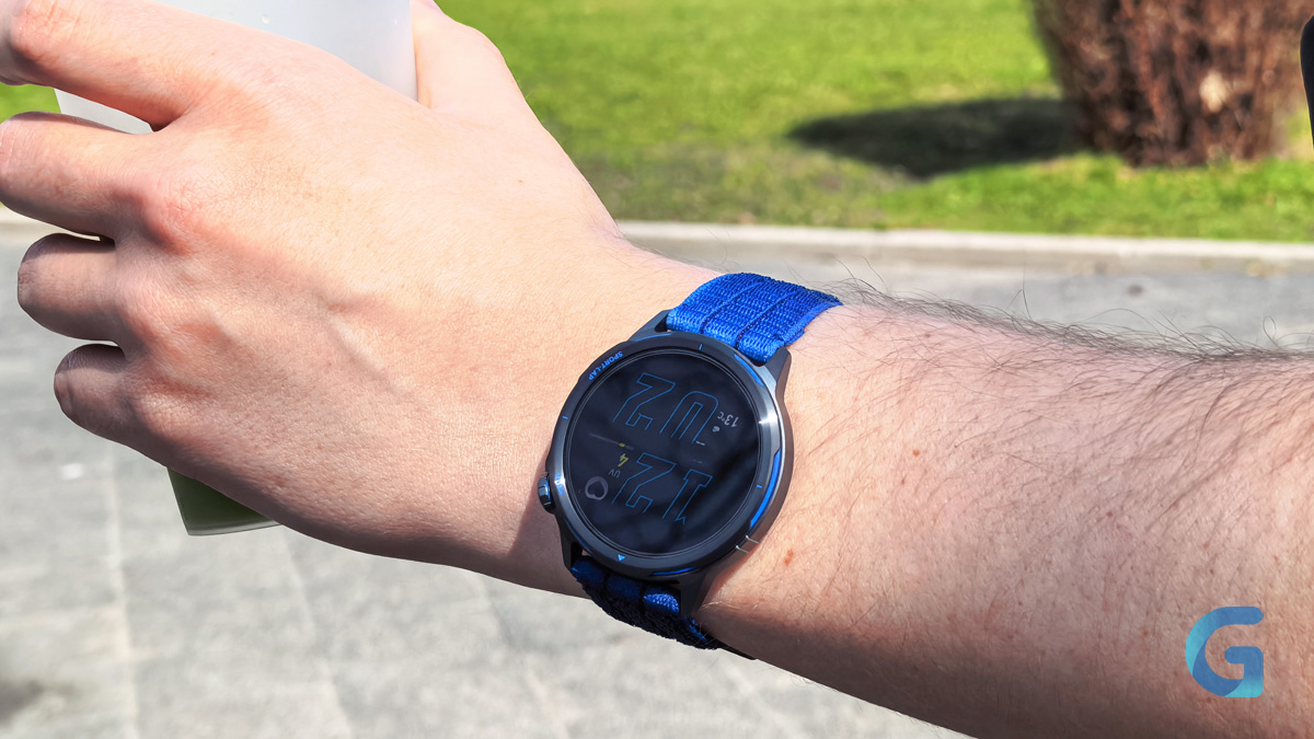 Обзор HUAWEI WATCH GT Runner 2