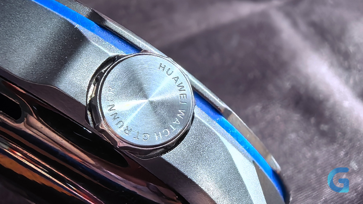 Обзор HUAWEI WATCH GT Runner 2