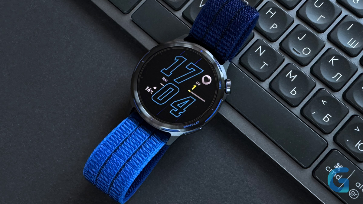 Обзор HUAWEI WATCH GT Runner 2