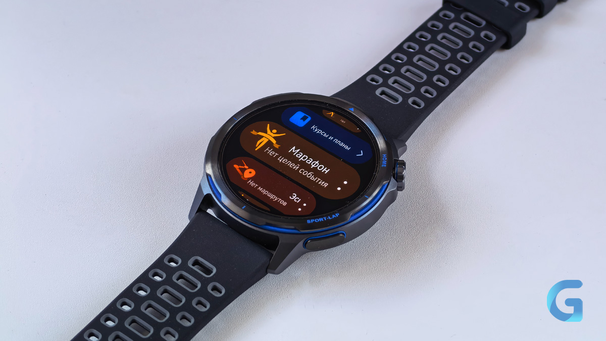 Обзор HUAWEI WATCH GT Runner 2