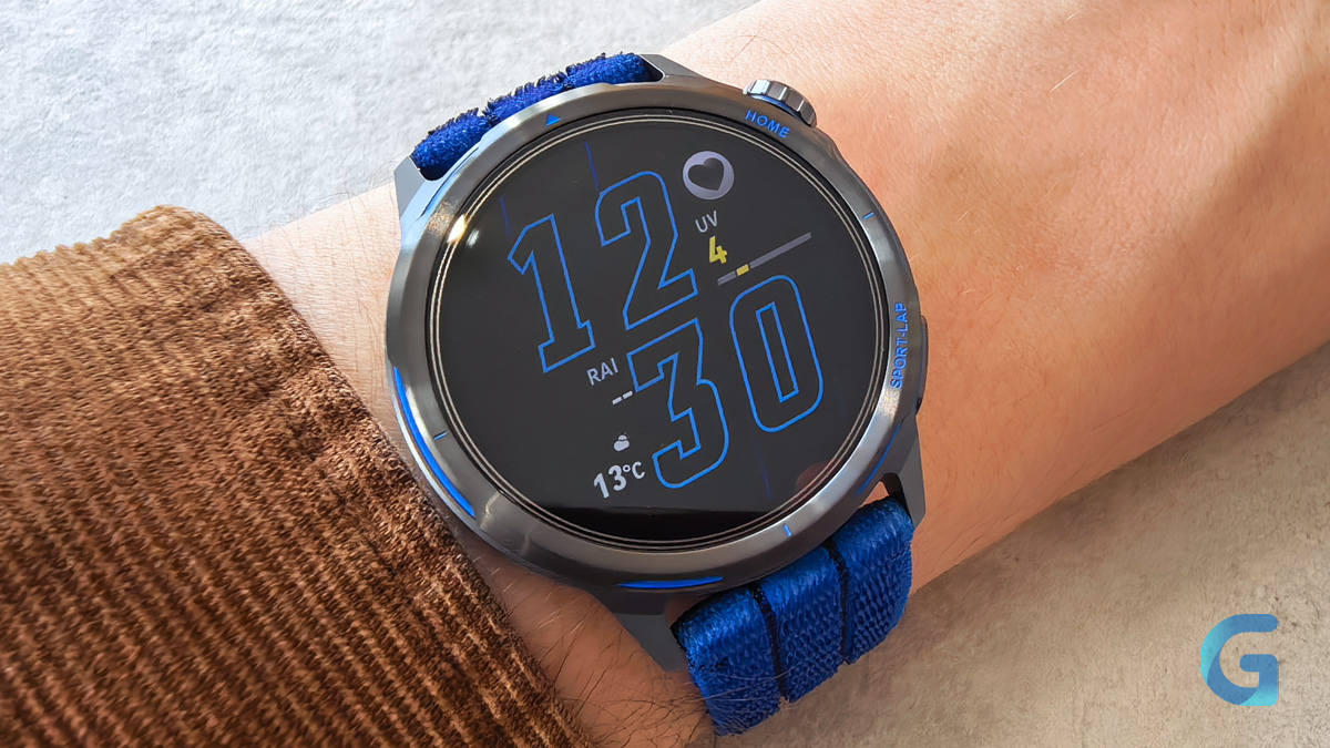 Обзор HUAWEI WATCH GT Runner 2