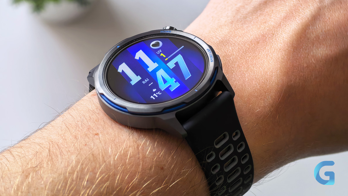 Обзор HUAWEI WATCH GT Runner 2