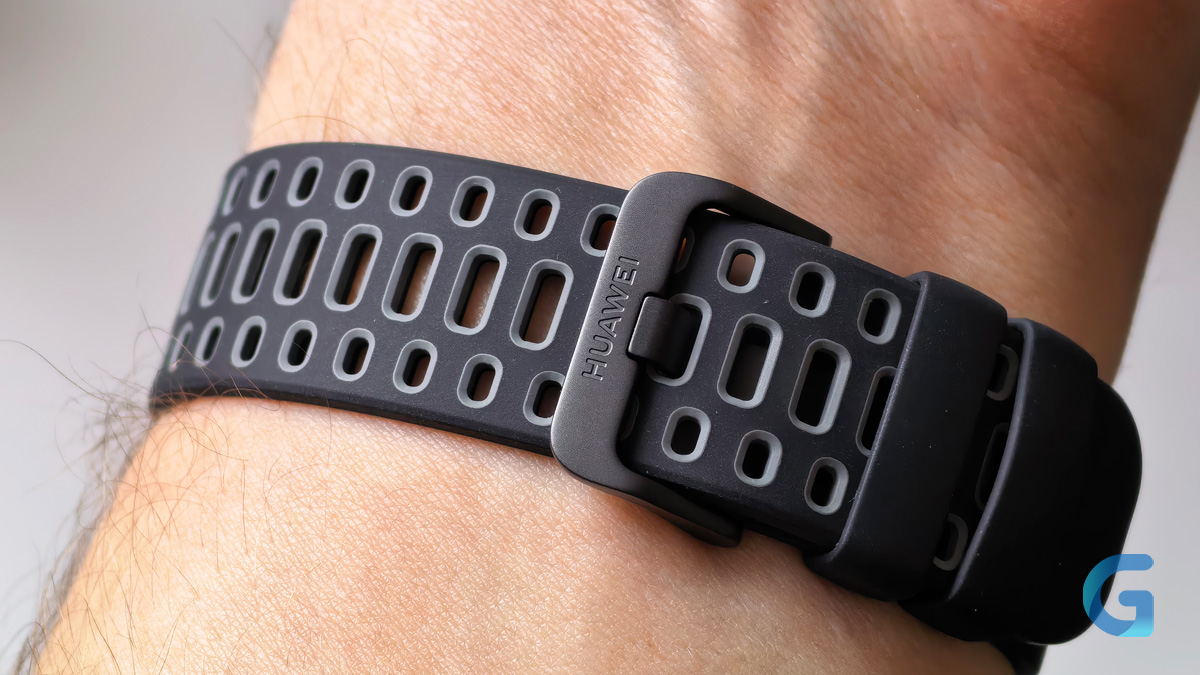 Обзор HUAWEI WATCH GT Runner 2