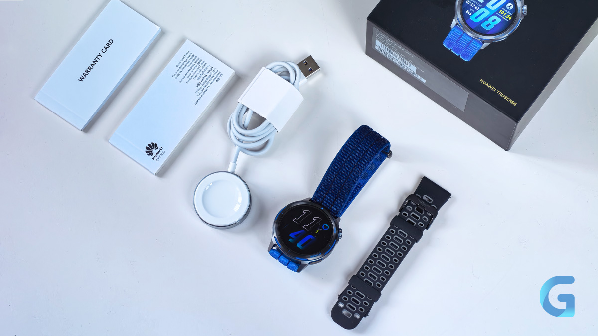 Обзор HUAWEI WATCH GT Runner 2