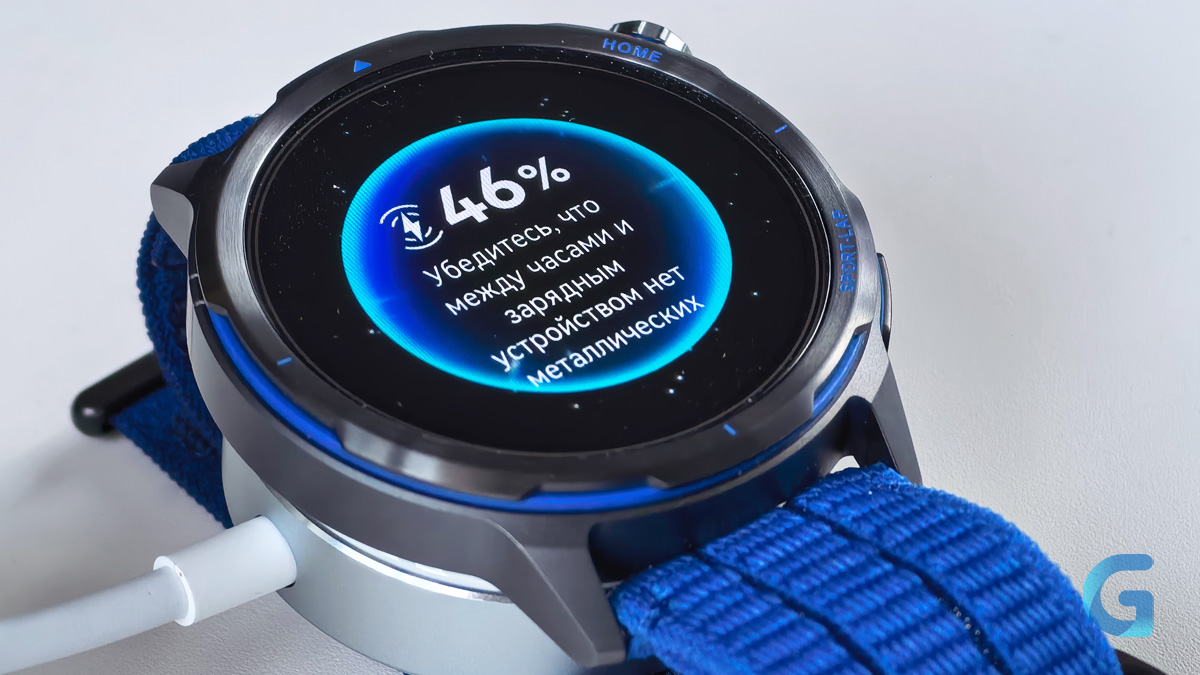 Обзор HUAWEI WATCH GT Runner 2