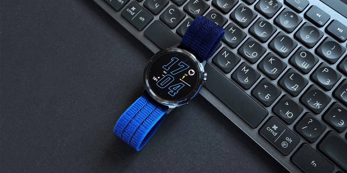 Обзор HUAWEI WATCH GT Runner 2: титановый аргумент в борьбе за бегунов