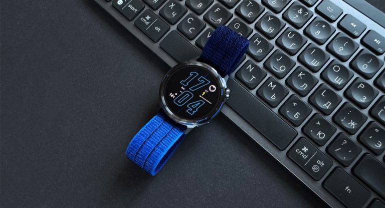 Обзор HUAWEI WATCH GT Runner 2: титановый аргумент в борьбе за бегунов