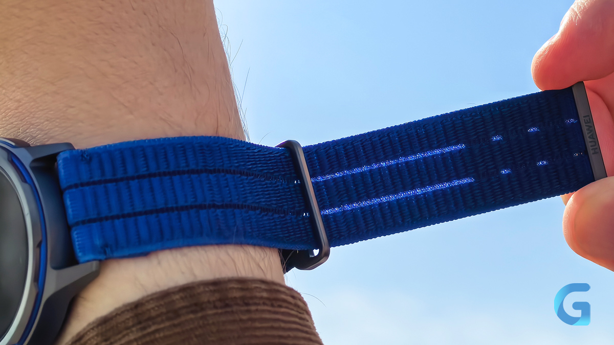 Обзор HUAWEI WATCH GT Runner 2