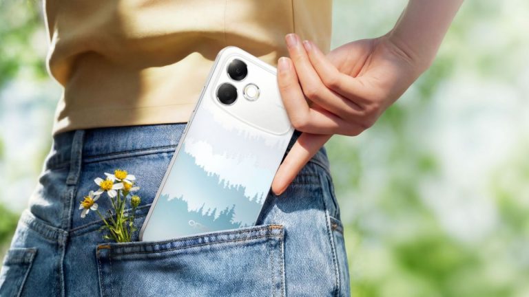 Представлен OPPO A6s Pro — прочный смартфон с уникальным дизайном