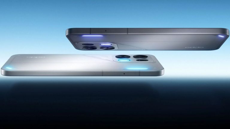 Представлены OPPO K15 Pro и K15 Pro+ — игровые смартфоны со встроенной турбиной