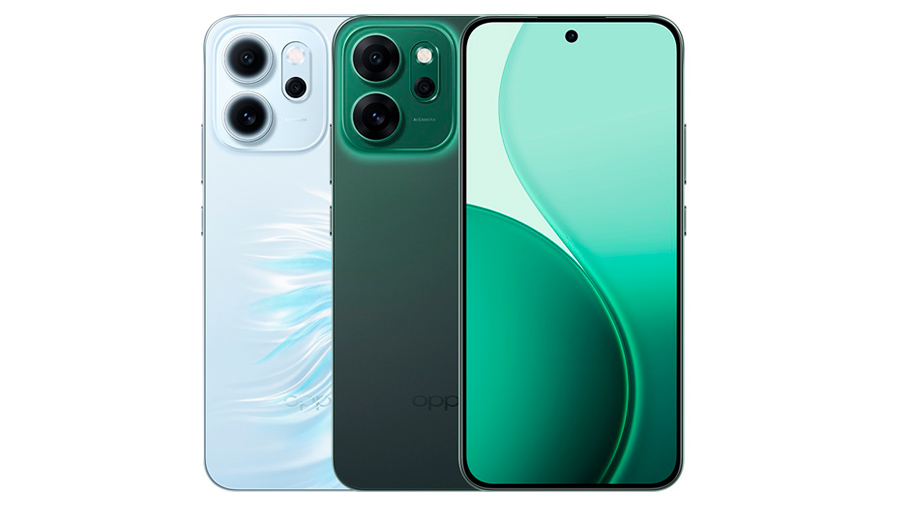 OPPO Reno14 F