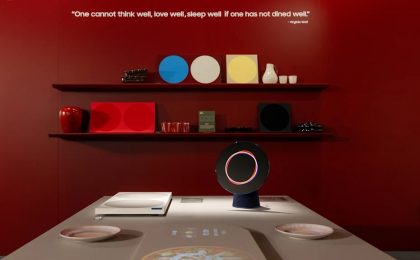 Samsung показала домашнего робота с ИИ и управлением устройствами