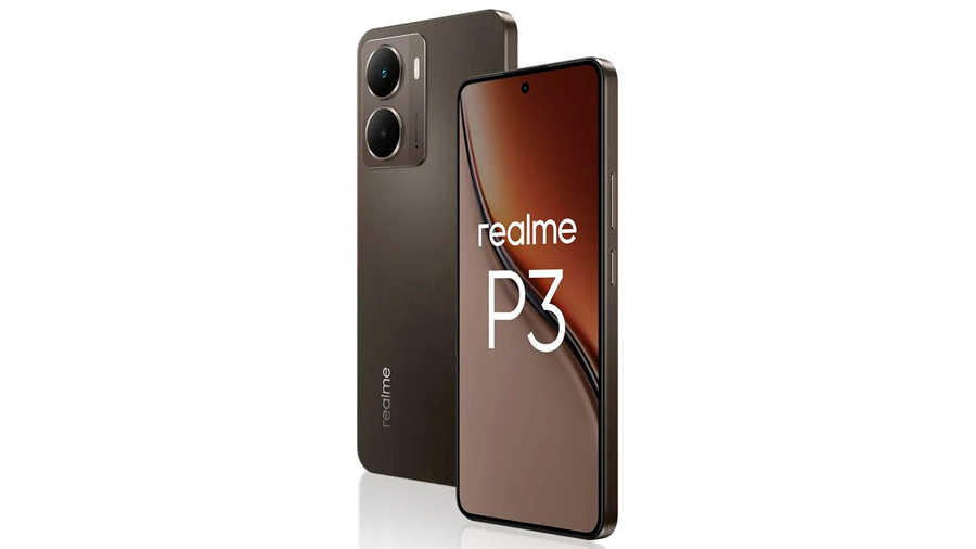 realme P3