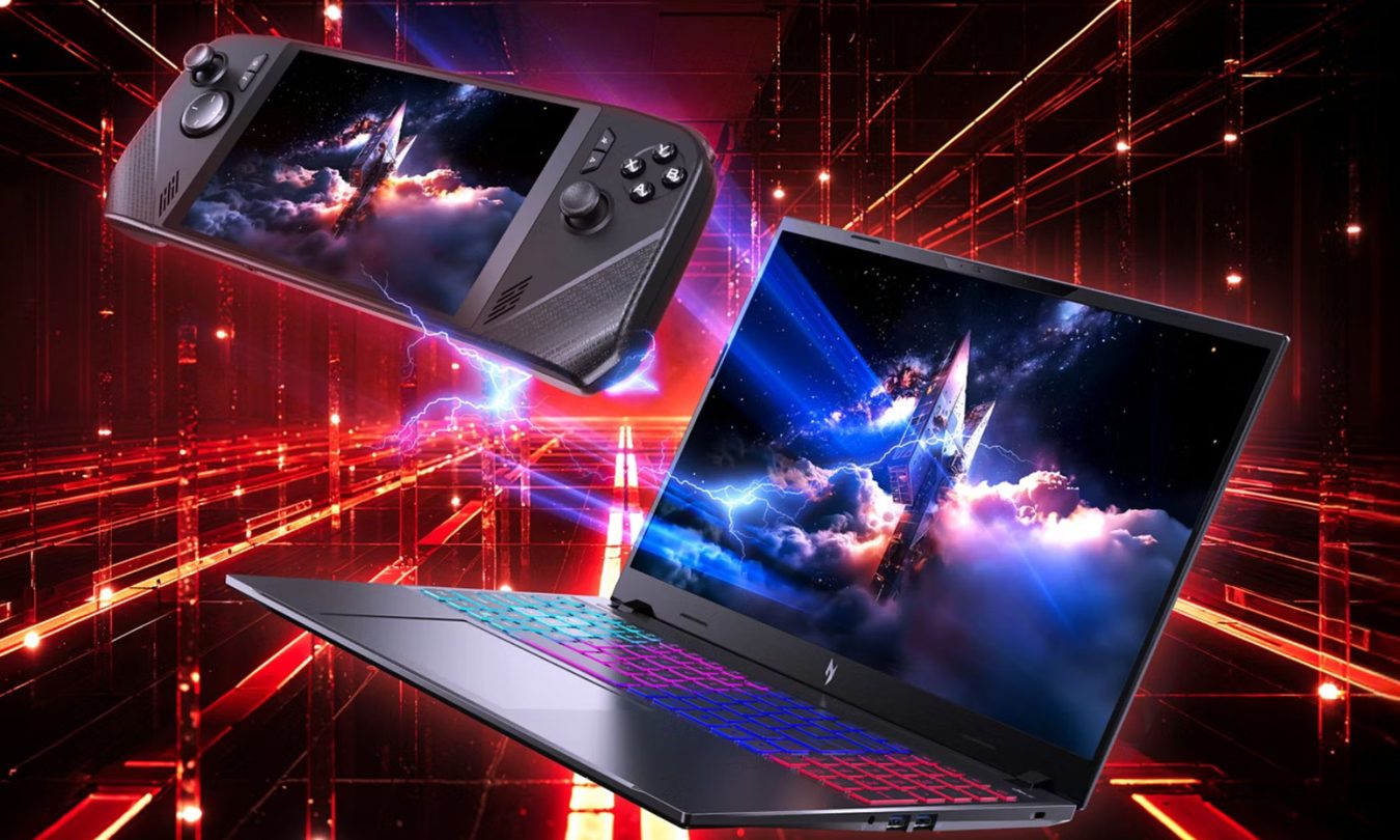 Acer представила дешевую альтернативу Steam Deck за $180