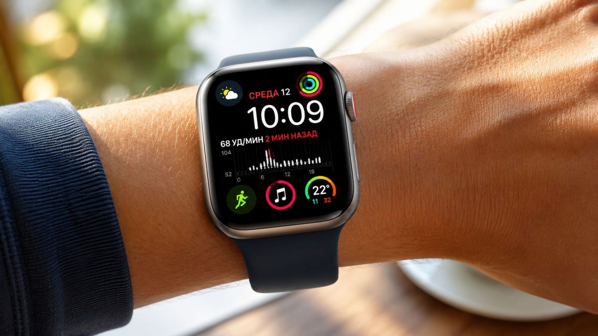 Apple Watch получат небольшое обновление watchOS 27