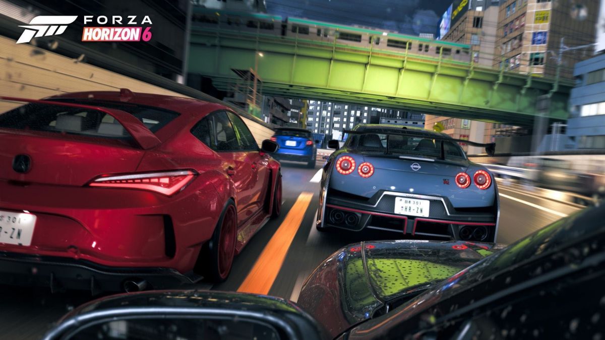 Forza Horizon 6 появилась на пиратских площадках до официального выхода